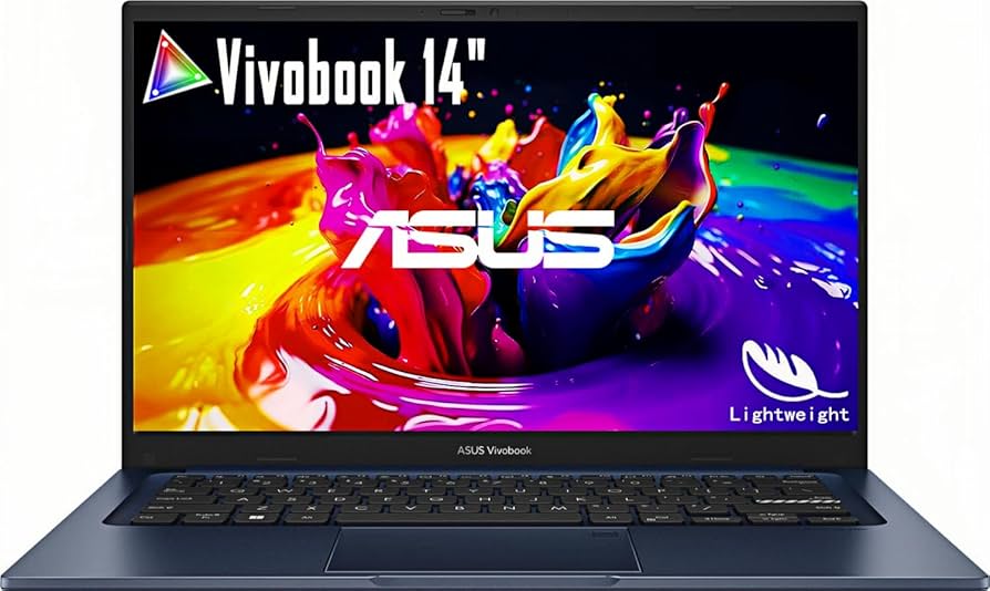 Amazon.com: ASUS Vivobook 14